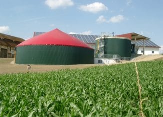 certyfikacja biogazu