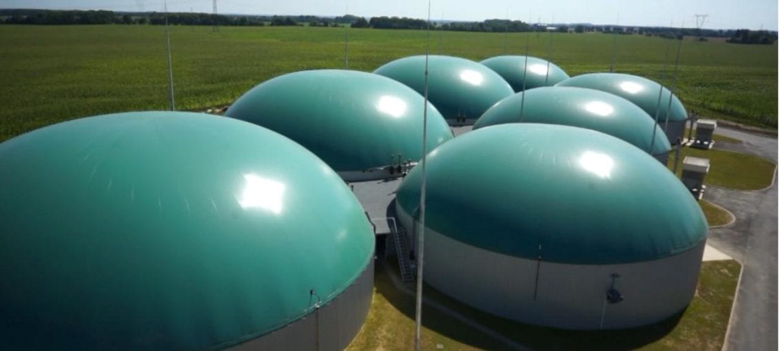 biogazownia rolnicza