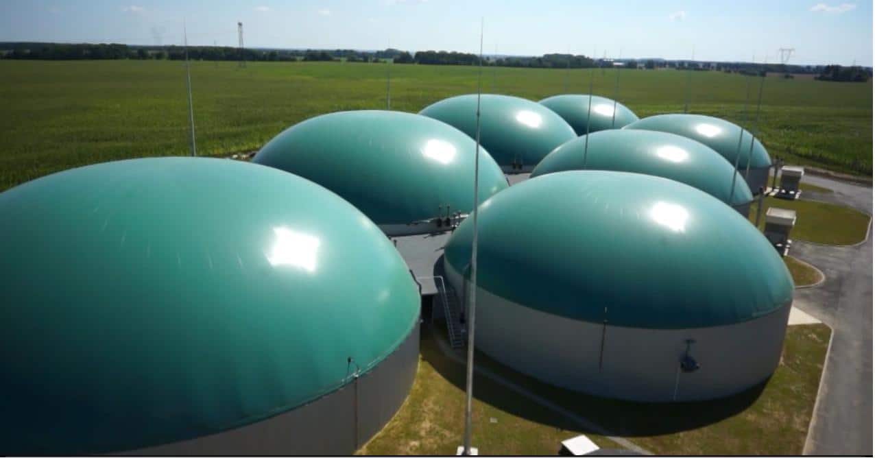 biogazownia rolnicza