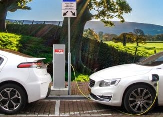 licznik elektromobilności