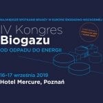 IV Kongres Biogazu