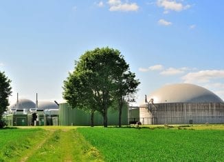 Biogaz na świecie