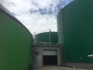 Biogazownia w Boleszynie