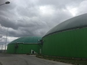 Biogazownia w Boleszynie
