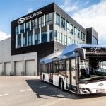 Autobus na wodór Solarisa