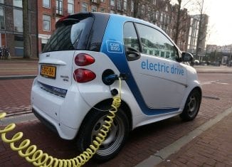 elektromobilność