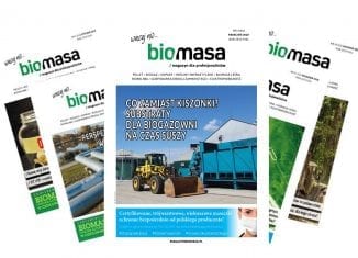 Magazyn Biomasa - kwiecień 2020