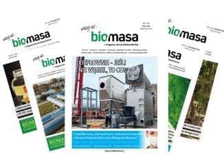 Magazyn Biomasa - maj 2020