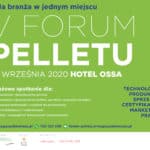 Forum Pelletu 2020