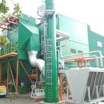 Elektrociepłownia na biomasę Barlinek