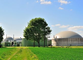 biogaz i Biometan