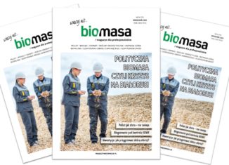Magazyn Biomasa - wrzesień 2020