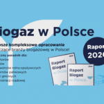 Biogaz w Polsce - raport 2020