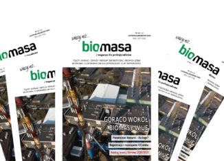 Magazyn Biomasa - grudzień 2020