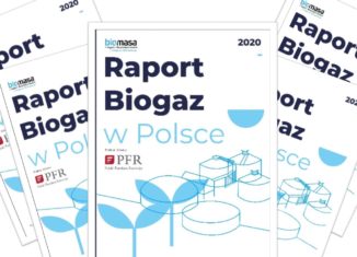 biogaz w polsce - raport 2020