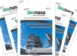 magazyn biomasa - luty 2021