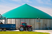 Rejestr wytwórców biogazu rolniczego znów się powiększył