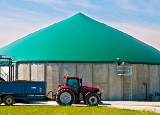Rejestr wytwórców biogazu rolniczego znów się powiększył