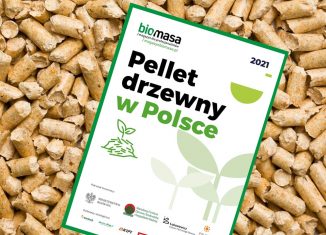 Pellet drzewny w Polsce