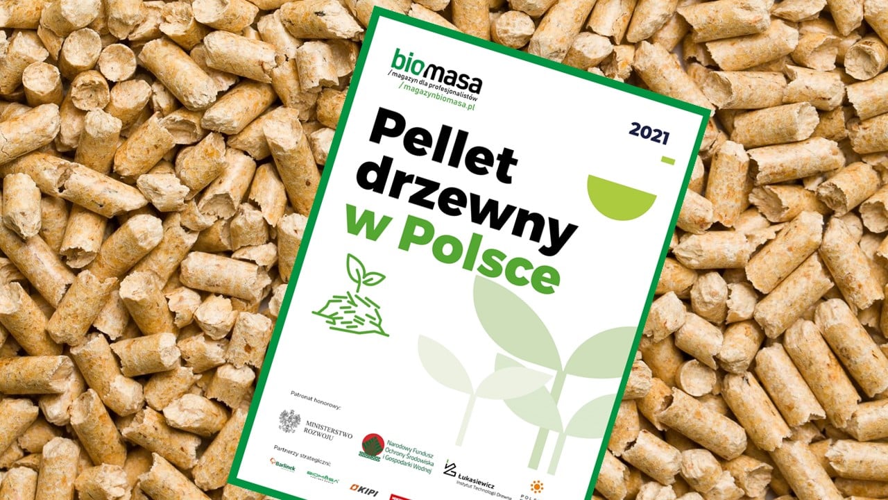 Pellet drzewny w Polsce