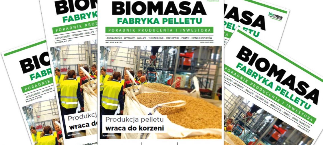 Fabryka pelletu