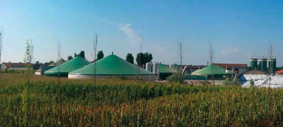 biogaz substrat