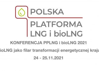 Konferencja PPLNG i bioLNG