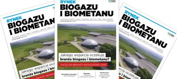 rynek biogazu i biometanu
