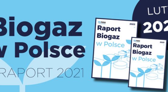 Raport Biogaz w Polsce