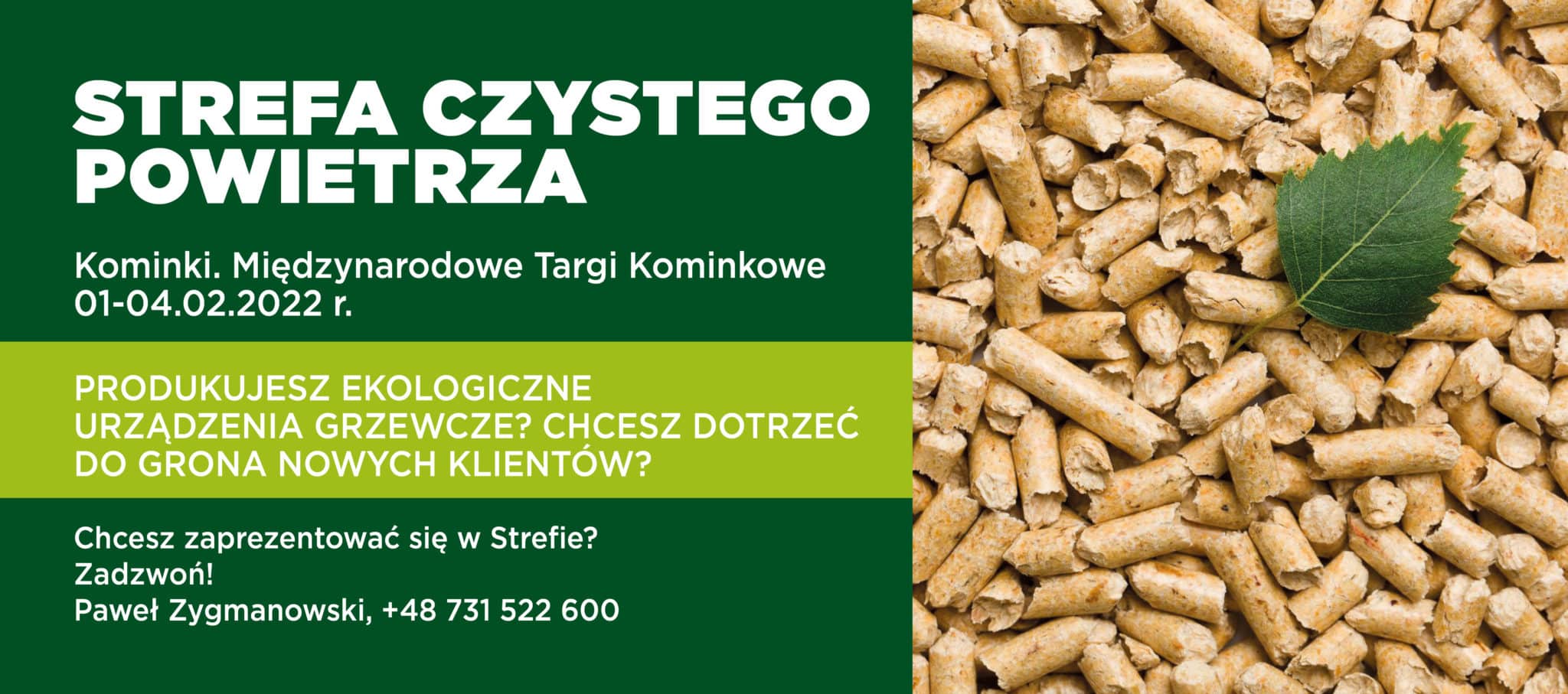 Strefa czystego powietrza
