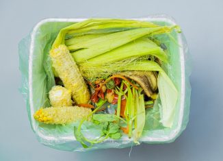 recykling odpadów spożywczych