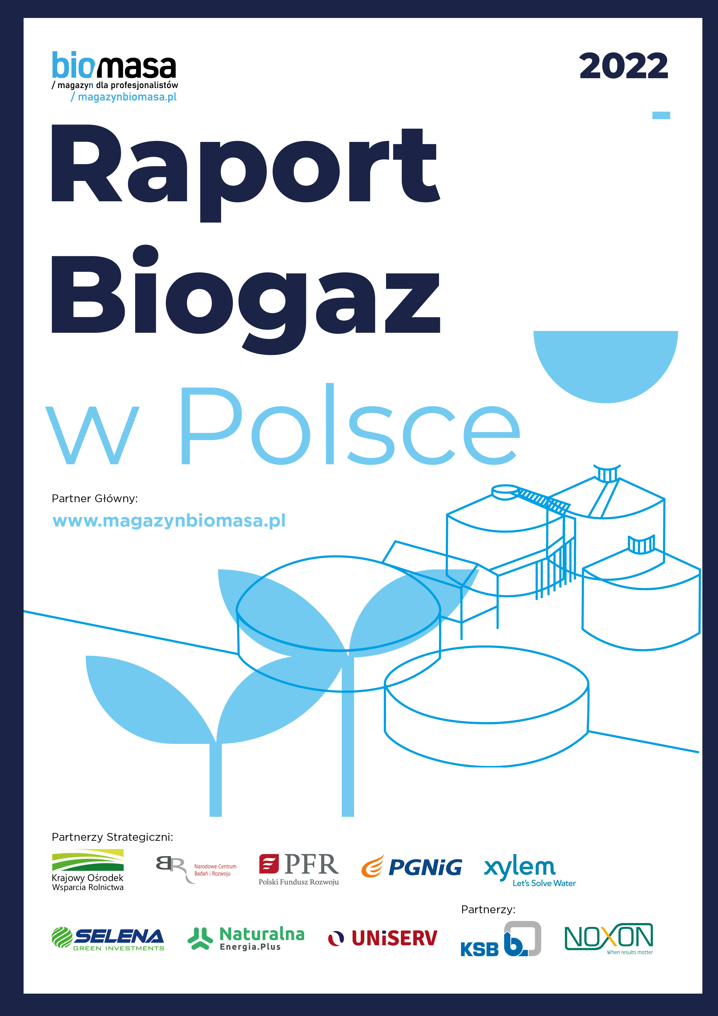 Biogaz w Polsce – pobierz za darmo nasz raport!