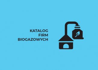 Katalog firm biogazowych 2022