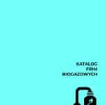 Katalog firm biogazowych 2022