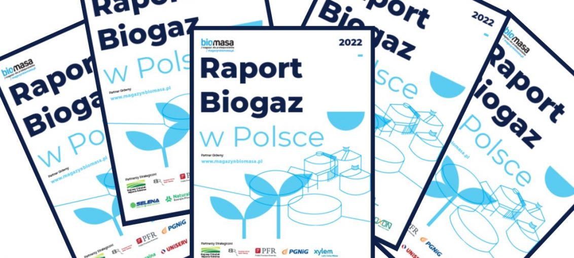 biogaz w polsce 2022