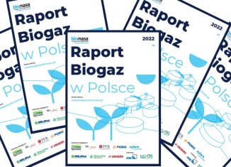 raport biogaz w polsce 2022