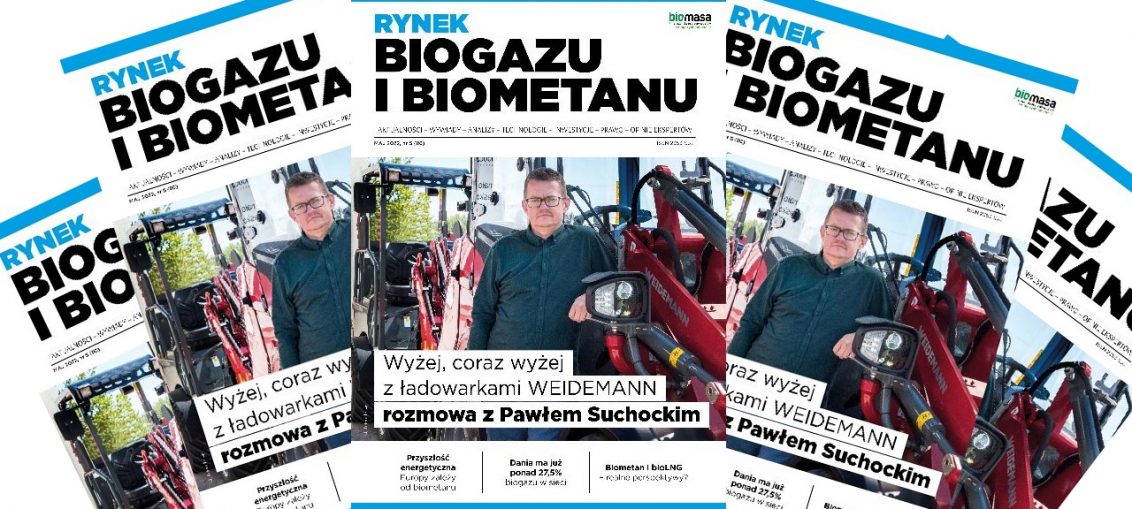 Rynek Biogazu i Biometanu