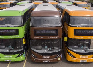 autobusy na biogaz