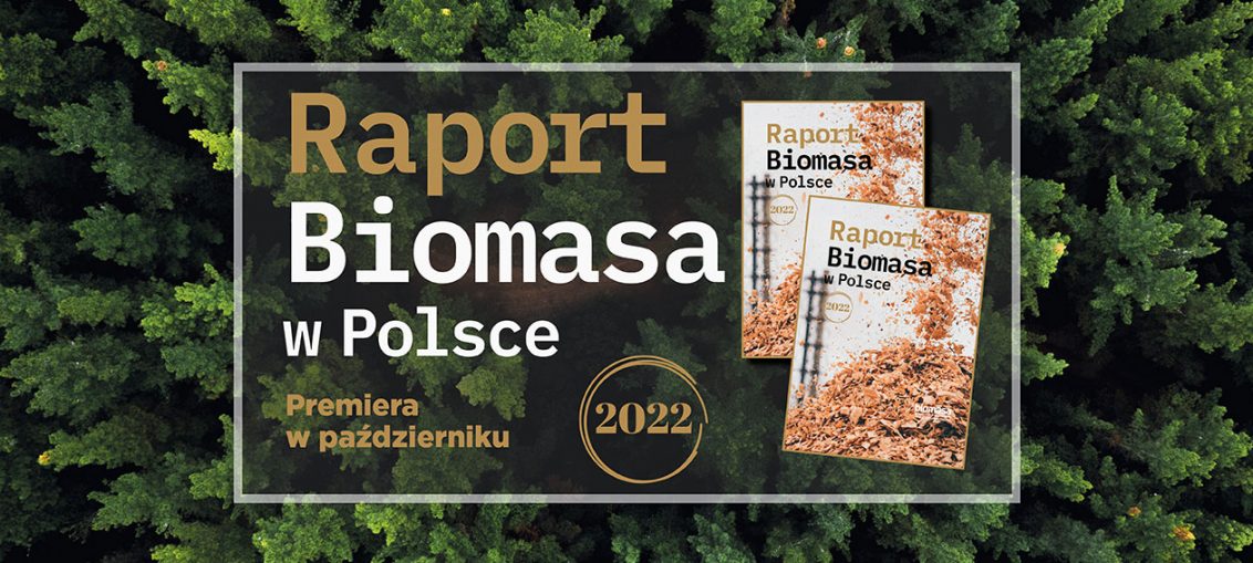 Raport Biomasa w Polsce
