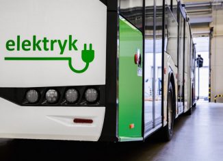 zielony transport publiczny