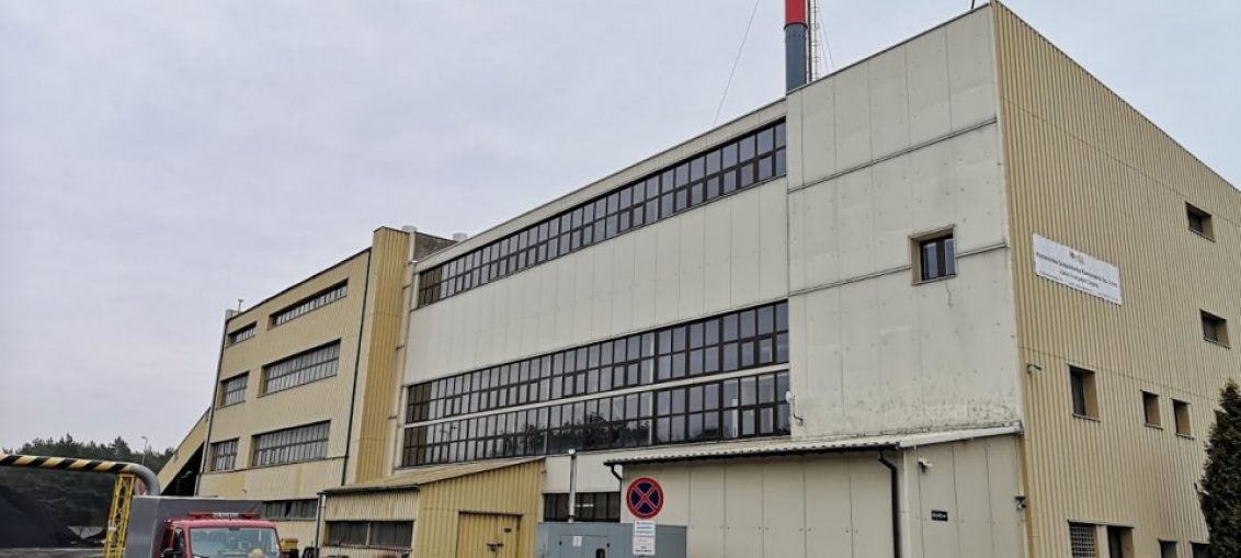 ciepło z biomasy kozienice