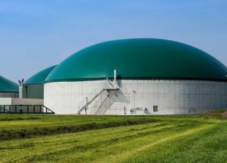 Politechnika Gdańska biogaz