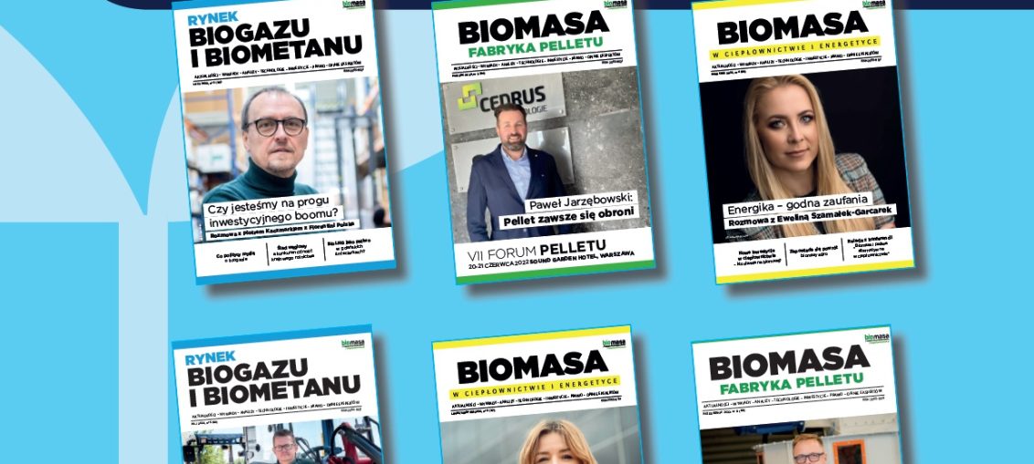 Rynek Biogazu i Biometanu