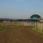 Biogazownia w Szkocji