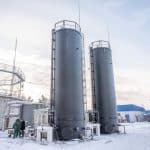 Kielce odsiarczalniki biogazu