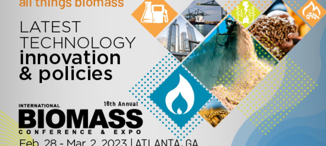 Konferencja Biomass&Expo Atlanta