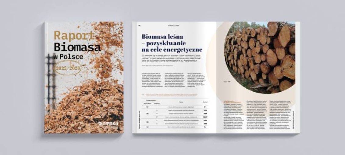 Biomasa w Polsce 2022/2023