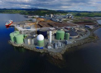 scandinavian biogas biolng