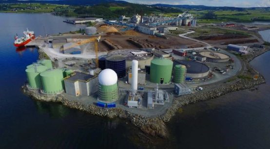 scandinavian biogas biolng