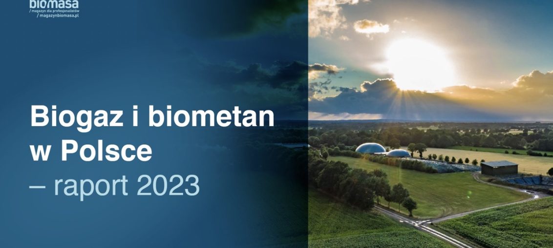 raport biogaz i biometan